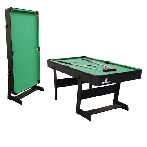 cougar pooltafel|Cougar Hustle XL opklapbare Pooltafel in Zwart